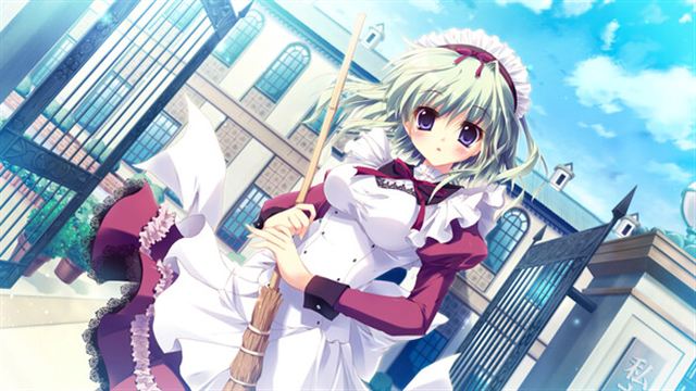 Hình ảnh trong game Mashiroiro Symphony HD Love is Pure White-TENOKE Hình ảnh trong game Mashiroiro Symphony HD Love is Pure White-TENOKE