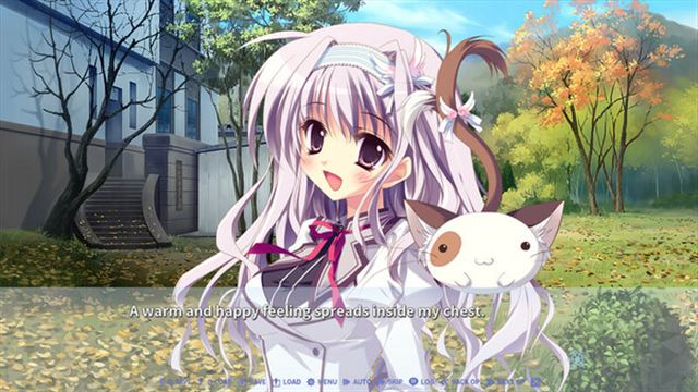 Hình ảnh trong game Mashiroiro Symphony HD Love is Pure White-TENOKE Hình ảnh trong game Mashiroiro Symphony HD Love is Pure White-TENOKE