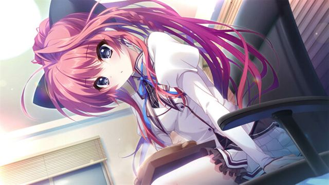 Hình ảnh trong game Mashiroiro Symphony HD Sana Edition-TENOKE Hình ảnh trong game Mashiroiro Symphony HD Sana Edition-TENOKE