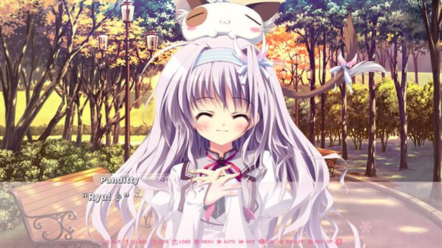 Hình ảnh trong game Mashiroiro Symphony HD Sana Edition-TENOKE Hình ảnh trong game Mashiroiro Symphony HD Sana Edition-TENOKE