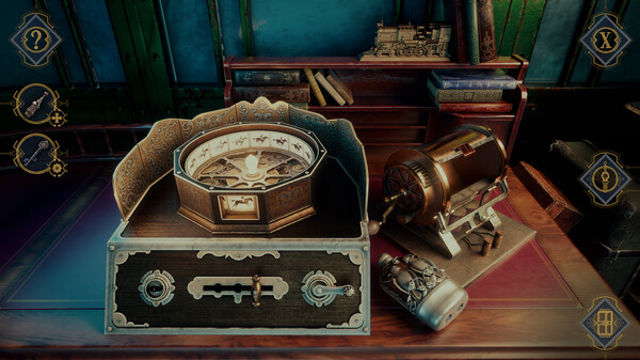 Hình ảnh trong game The House of Tesla v106-P2P Hình ảnh trong game The House of Tesla v106-P2P