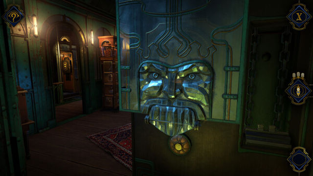 Hình ảnh trong game The House of Tesla v106-P2P Hình ảnh trong game The House of Tesla v106-P2P