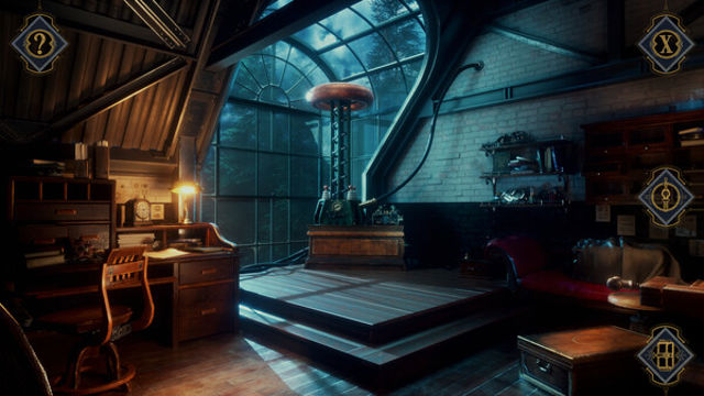 Hình ảnh trong game The House of Tesla v20250927-P2P Hình ảnh trong game The House of Tesla v20250927-P2P