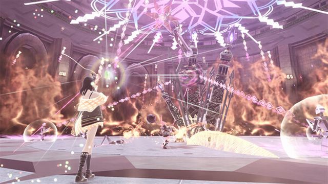 Hình ảnh trong game REYNATIS-FLT Hình ảnh trong game REYNATIS-FLT