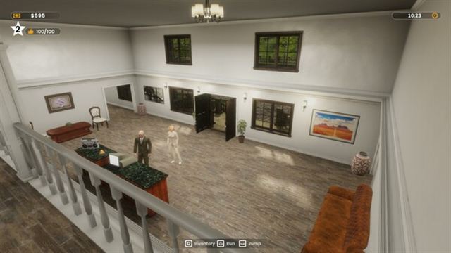 Hình ảnh trong game Hotel Business Simulator-TENOKE Hình ảnh trong game Hotel Business Simulator-TENOKE