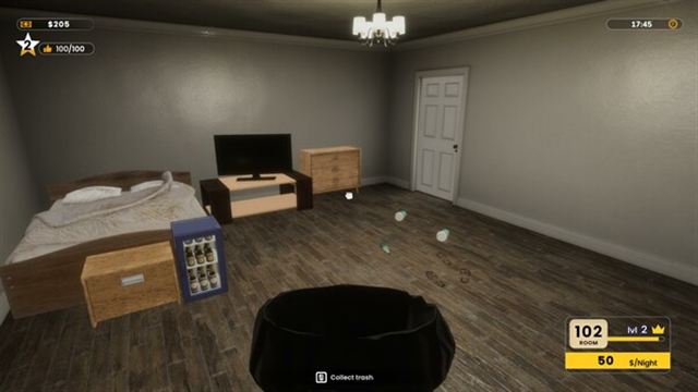 Hình ảnh trong game Hotel Business Simulator-TENOKE Hình ảnh trong game Hotel Business Simulator-TENOKE