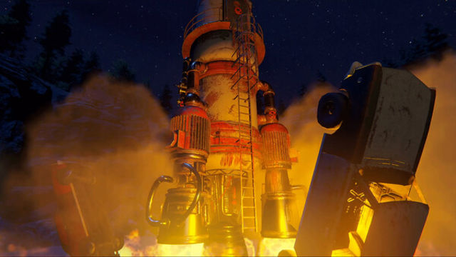 Hình ảnh trong game I Want to Believe-GoldBerg Hình ảnh trong game I Want to Believe-GoldBerg