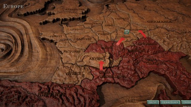Hình ảnh trong game Tribe Nation-TENOKE Hình ảnh trong game Tribe Nation-TENOKE