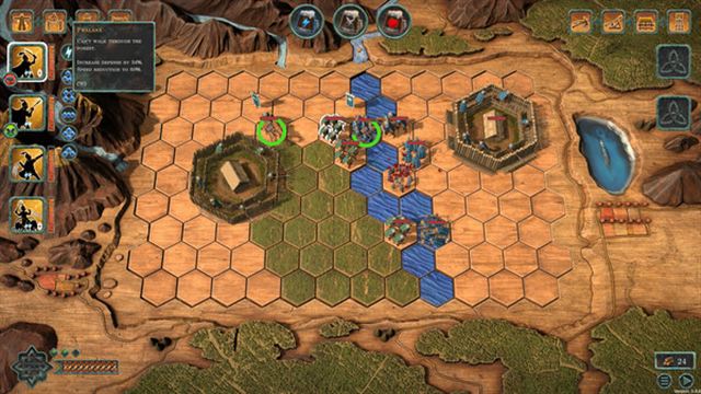 Hình ảnh trong game Tribe Nation-TENOKE Hình ảnh trong game Tribe Nation-TENOKE