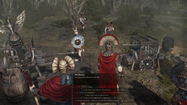 Hình ảnh trong game King Arthur Legion IX v1.0.0c-P2P Hình ảnh trong game King Arthur Legion IX v1.0.0c-P2P