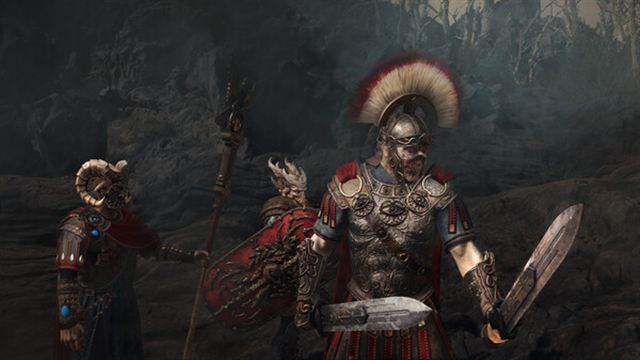 Hình ảnh trong game King Arthur Legion IX-FLT Hình ảnh trong game King Arthur Legion IX-FLT