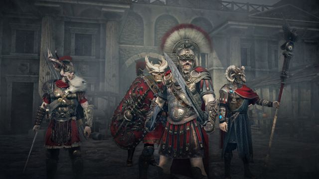 Hình ảnh trong game King Arthur Legion IX-FLT Hình ảnh trong game King Arthur Legion IX-FLT