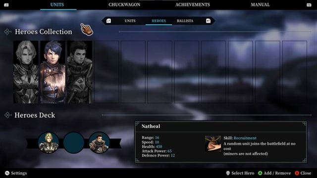 Hình ảnh trong game Rise Eterna War-TENOKE Hình ảnh trong game Rise Eterna War-TENOKE