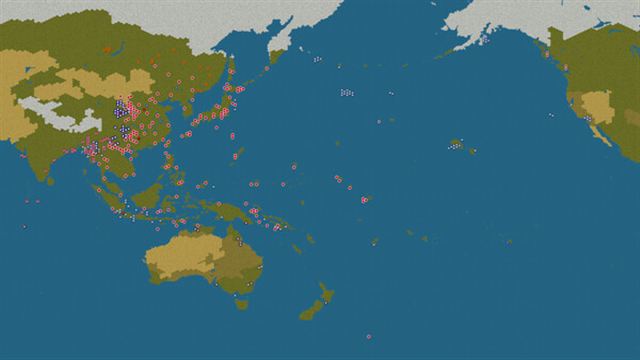 Hình ảnh trong game Strategic Command WWII War in the Pacific-SKIDROW Hình ảnh trong game Strategic Command WWII War in the Pacific-SKIDROW