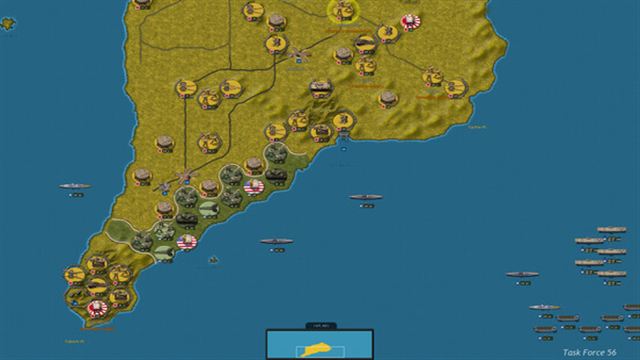 Hình ảnh trong game Strategic Command WWII War in the Pacific-SKIDROW Hình ảnh trong game Strategic Command WWII War in the Pacific-SKIDROW
