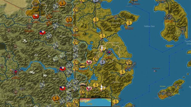 Hình ảnh trong game Strategic Command WWII War in the Pacific-SKIDROW Hình ảnh trong game Strategic Command WWII War in the Pacific-SKIDROW