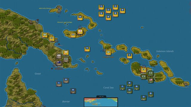 Hình ảnh trong game Strategic Command WWII War in the Pacific-SKIDROW Hình ảnh trong game Strategic Command WWII War in the Pacific-SKIDROW