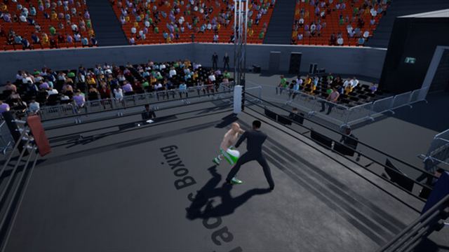 Hình ảnh trong game Tactic Boxing v1.1.0.4-P2P Hình ảnh trong game Tactic Boxing v1.1.0.4-P2P