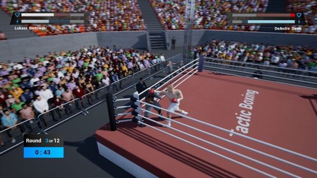 Hình ảnh trong game Tactic Boxing v1.1.0.2-P2P Hình ảnh trong game Tactic Boxing v1.1.0.2-P2P