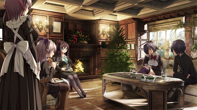 Hình ảnh trong game Aoi Tori-TENOKE Hình ảnh trong game Aoi Tori-TENOKE