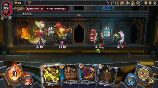 Hình ảnh trong game Monster Train 2 v1.2.3-P2P