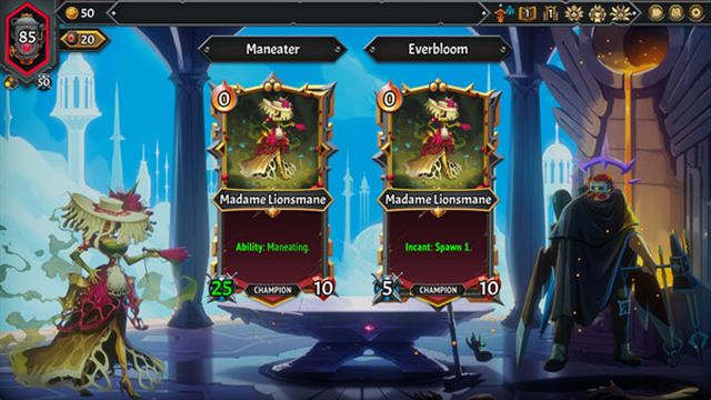 Hình ảnh trong game Monster Train 2 v1.1.3-P2P Hình ảnh trong game Monster Train 2 v1.1.3-P2P