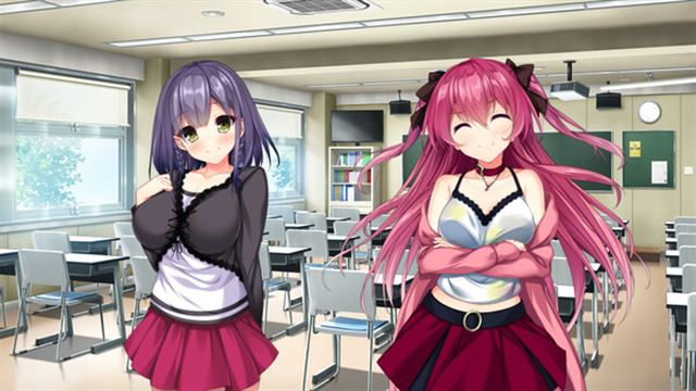 Hình ảnh trong game Real Anime Situation DT-TENOKE Hình ảnh trong game Real Anime Situation DT-TENOKE