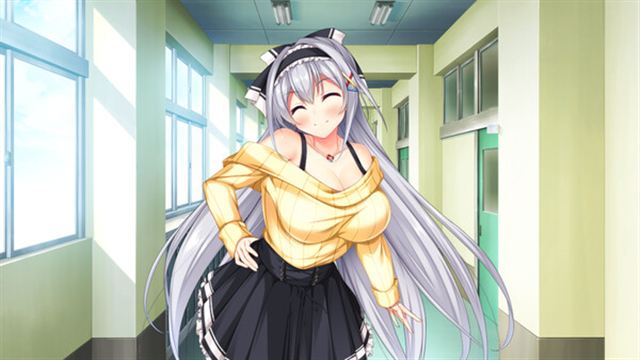 Hình ảnh trong game Real Anime Situation DT-TENOKE Hình ảnh trong game Real Anime Situation DT-TENOKE