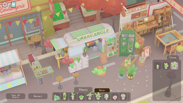 Hình ảnh trong game Urban Jungle-TENOKE Hình ảnh trong game Urban Jungle-TENOKE