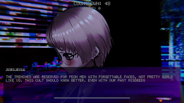 Hình ảnh trong game Liminal Void-TENOKE Hình ảnh trong game Liminal Void-TENOKE