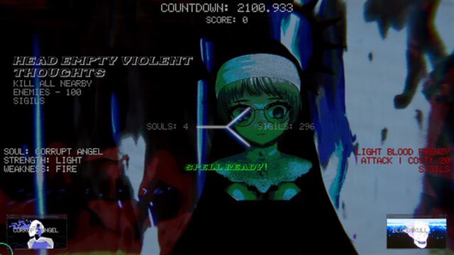 Hình ảnh trong game Liminal Void-TENOKE Hình ảnh trong game Liminal Void-TENOKE