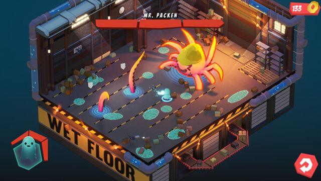 Hình ảnh trong game Office Fight-TENOKE Hình ảnh trong game Office Fight-TENOKE