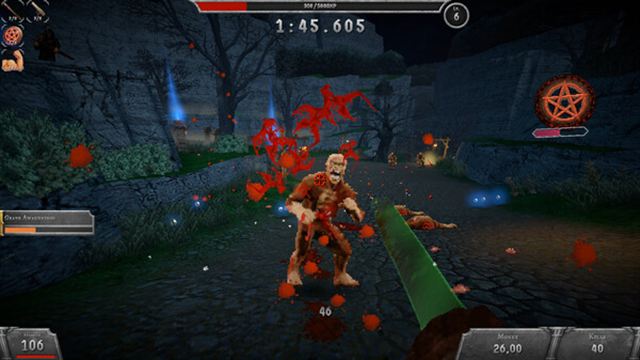 Hình ảnh trong game Bloodshed Early Access Hình ảnh trong game Bloodshed Early Access