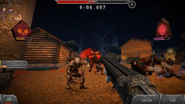 Hình ảnh trong game Bloodshed v1.0.6-P2P Hình ảnh trong game Bloodshed v1.0.6-P2P