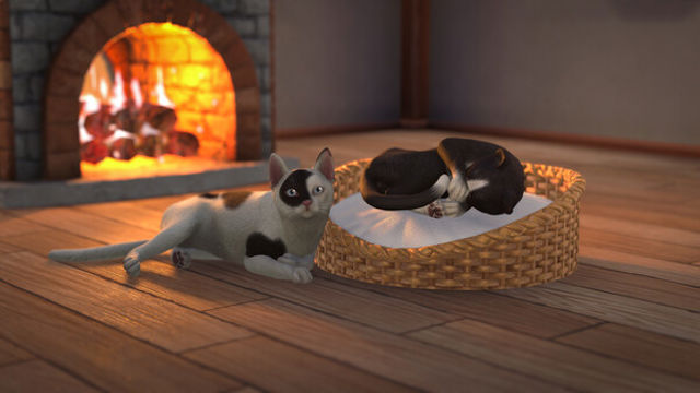 Hình ảnh trong game Inn Tycoon-GoldBerg