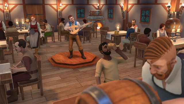 Hình ảnh trong game Inn Tycoon v43-P2P