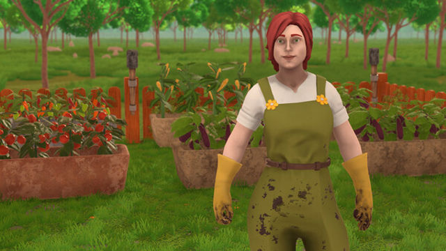 Hình ảnh trong game Inn Tycoon-GoldBerg