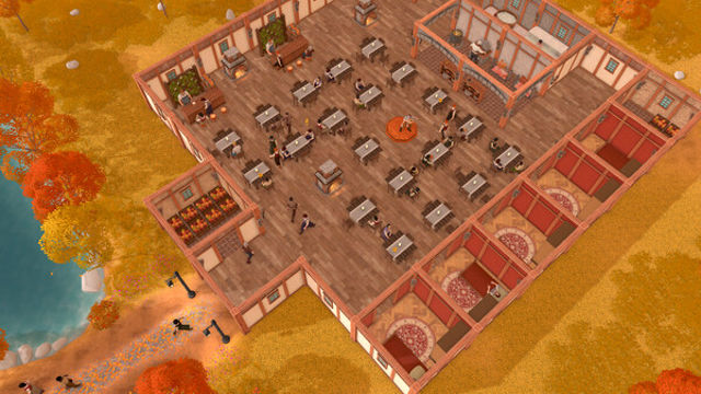 Hình ảnh trong game Inn Tycoon-GoldBerg