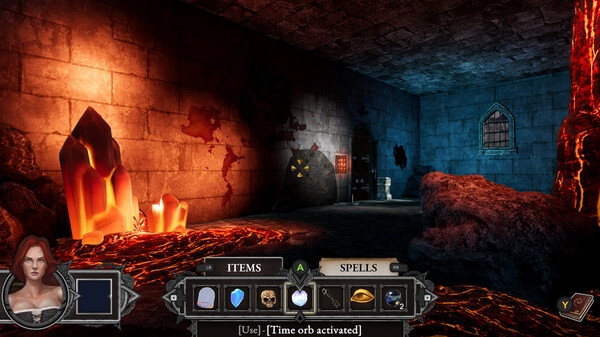 Hình ảnh trong game Shadowgate 2-FCKDRM Hình ảnh trong game Shadowgate 2-FCKDRM
