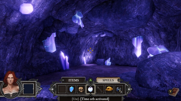 Hình ảnh trong game Shadowgate 2-FCKDRM Hình ảnh trong game Shadowgate 2-FCKDRM