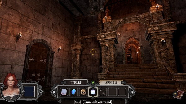 Hình ảnh trong game Shadowgate 2-FCKDRM Hình ảnh trong game Shadowgate 2-FCKDRM