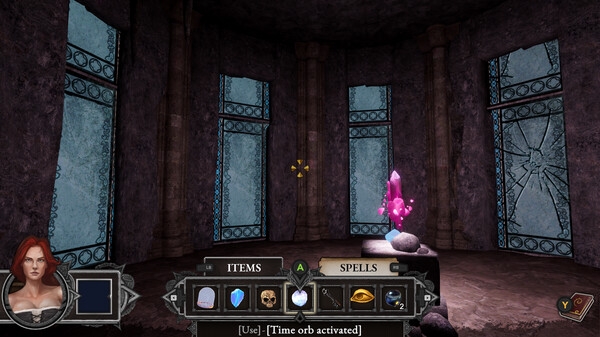 Hình ảnh trong game Shadowgate 2-FCKDRM Hình ảnh trong game Shadowgate 2-FCKDRM