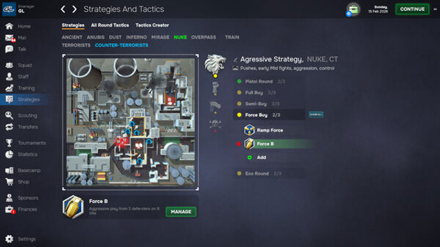 Hình ảnh trong game Esports Manager 2026 v1.0.2-P2P Hình ảnh trong game Esports Manager 2026 v1.0.2-P2P