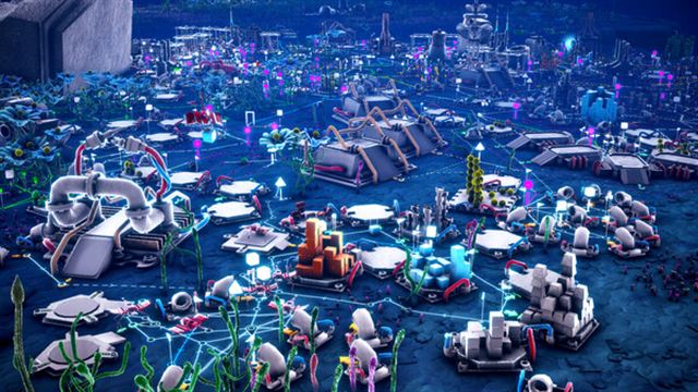 Hình ảnh trong game Microtopia-SKIDROW Hình ảnh trong game Microtopia-SKIDROW