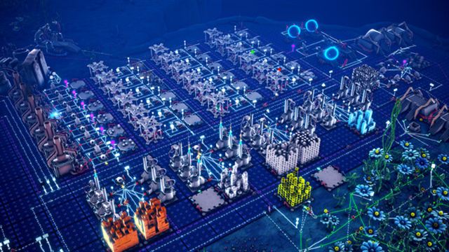 Hình ảnh trong game Microtopia-SKIDROW Hình ảnh trong game Microtopia-SKIDROW