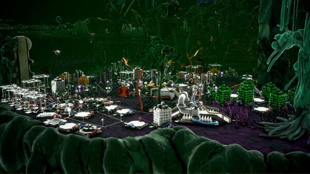 Hình ảnh trong game Microtopia-SKIDROW Hình ảnh trong game Microtopia-SKIDROW