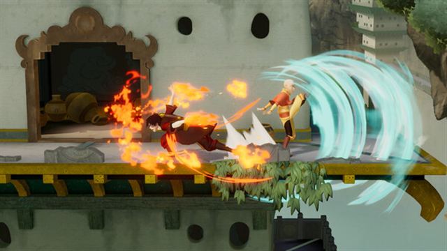 Hình ảnh trong game Nickelodeon All Star Brawl 2 Zuko Brawl Pack-TENOKE Hình ảnh trong game Nickelodeon All Star Brawl 2 Zuko Brawl Pack-TENOKE