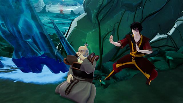 Hình ảnh trong game Nickelodeon All-Star Brawl 2 Iroh Brawl Pack-RUNE Hình ảnh trong game Nickelodeon All-Star Brawl 2 Iroh Brawl Pack-RUNE