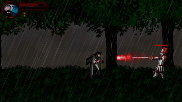 Hình ảnh trong game Templar 2-TENOKE Hình ảnh trong game Templar 2-TENOKE