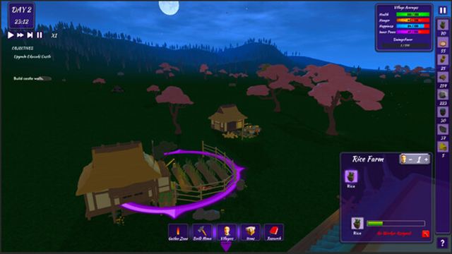Hình ảnh trong game Matsudairas Myoshu A Sengoku Village Simulator-TENOKE Hình ảnh trong game Matsudairas Myoshu A Sengoku Village Simulator-TENOKE